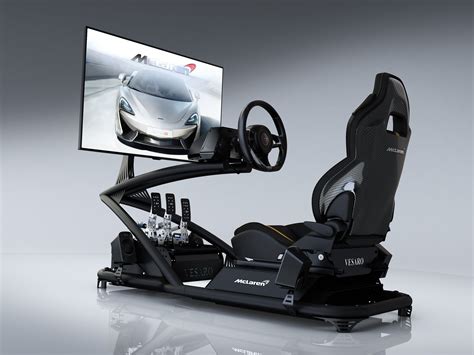 McLaren Gaming .